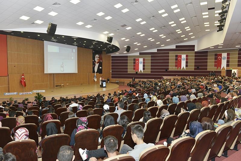 KMü'de 2017-2018 Akademik Yılı Açılışı 8