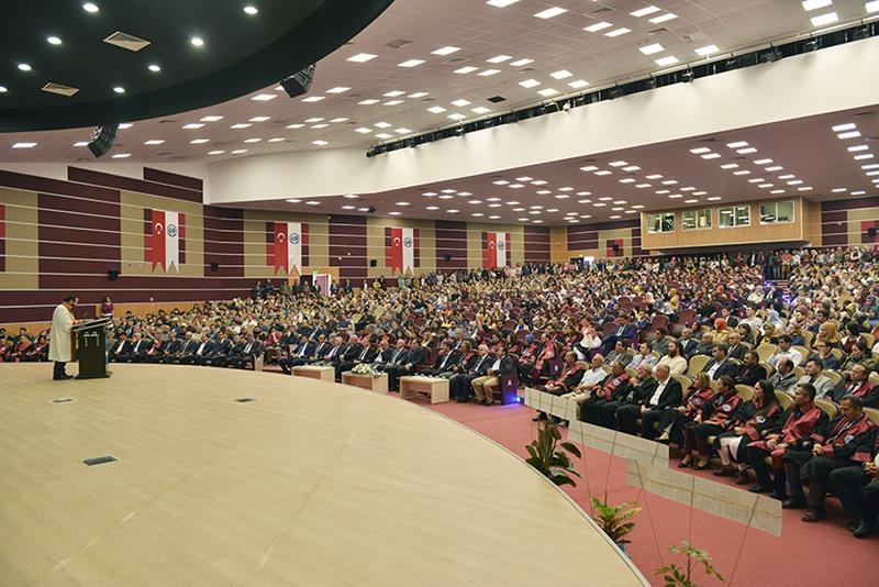 KMü'de 2017-2018 Akademik Yılı Açılışı 9