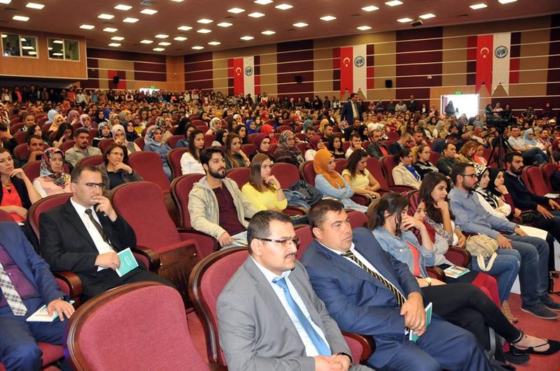 KMÜ 2017-2018 Akademik Yılı Düzenlenen Törenle Açıldı 11