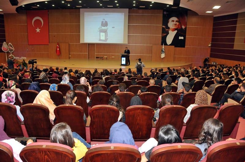 KMÜ 2017-2018 Akademik Yılı Düzenlenen Törenle Açıldı 12