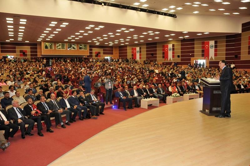 KMÜ 2017-2018 Akademik Yılı Düzenlenen Törenle Açıldı 13