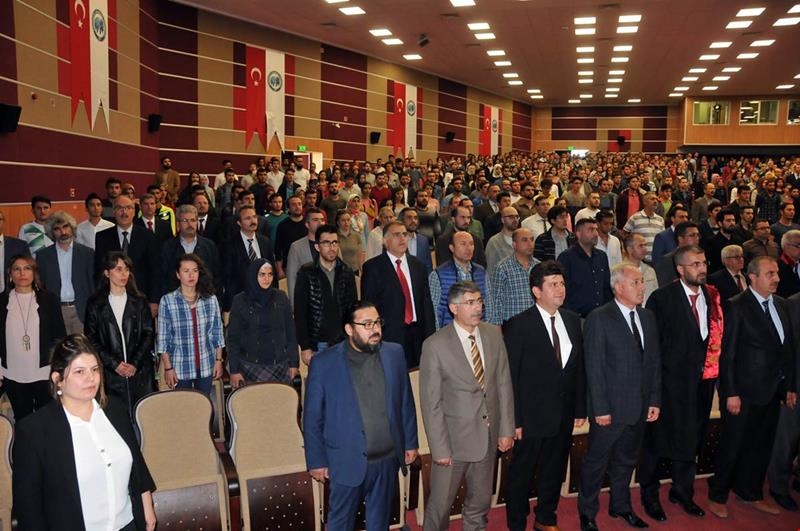 KMÜ 2017-2018 Akademik Yılı Düzenlenen Törenle Açıldı 8