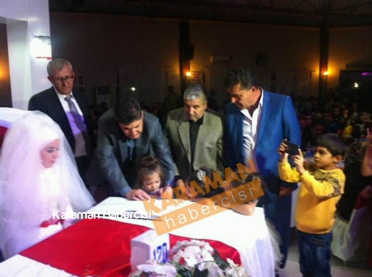 Yaşar ve Karakaş Ailelerinin Mutlu Günü 4