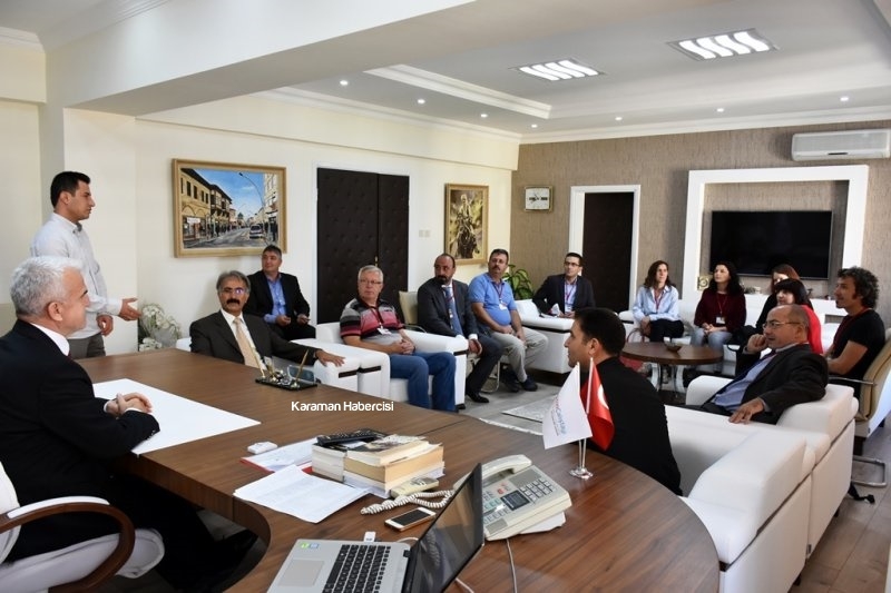 Anadolu Mekteb Öğrencileri Kurtoğlu'nu Ziyaret Etti 1