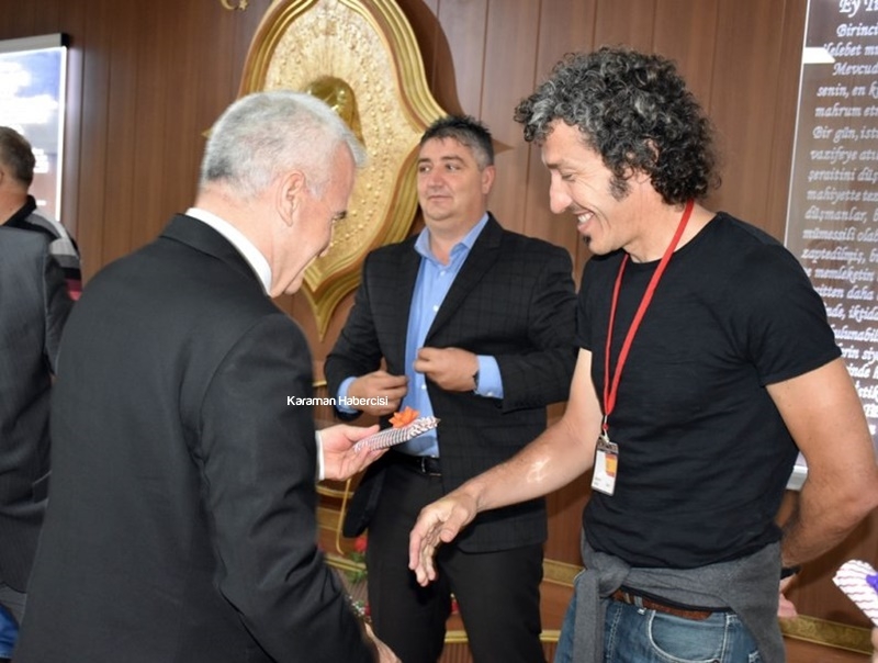 Anadolu Mekteb Öğrencileri Kurtoğlu'nu Ziyaret Etti 9