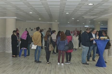 KMÜ'de Üç Günlüğüne Topraktan Tasarıma Sergi 7