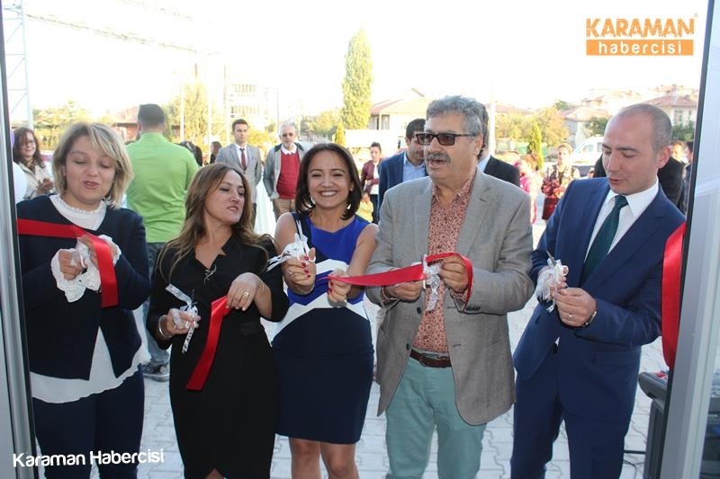Karaman’ın İlk Bale ve Müzik Kursu Açıldı 10
