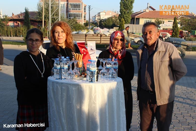 Karaman’ın İlk Bale ve Müzik Kursu Açıldı 13