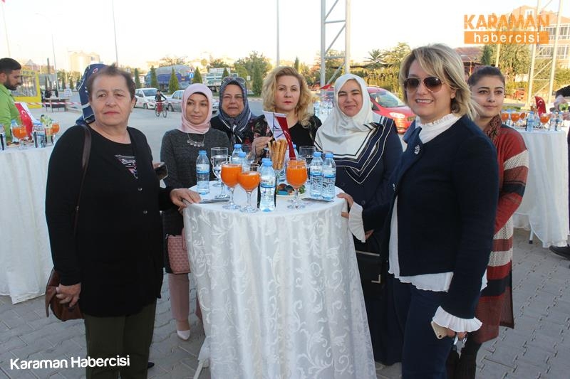 Karaman’ın İlk Bale ve Müzik Kursu Açıldı 14