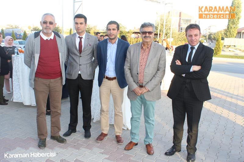 Karaman’ın İlk Bale ve Müzik Kursu Açıldı 4