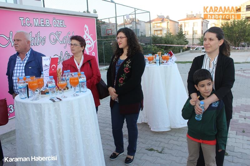 Karaman’ın İlk Bale ve Müzik Kursu Açıldı 6