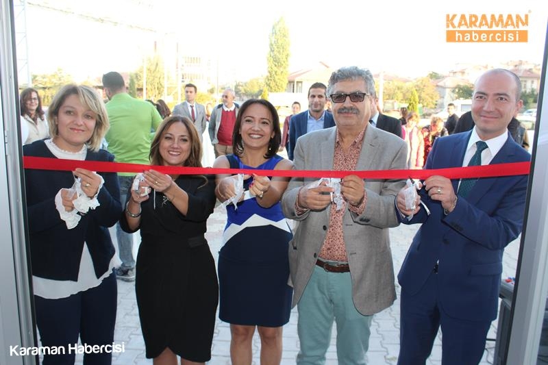Karaman’ın İlk Bale ve Müzik Kursu Açıldı 7