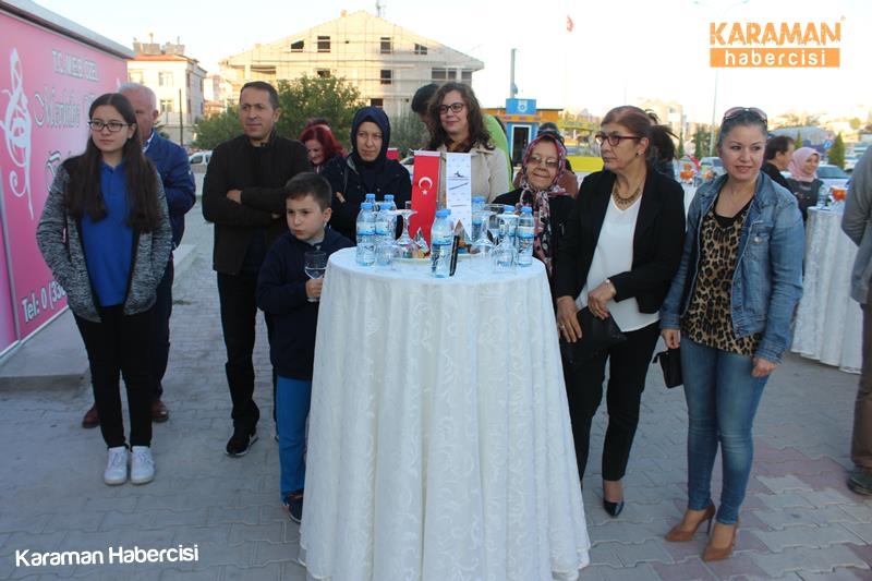 Karaman’ın İlk Bale ve Müzik Kursu Açıldı 8