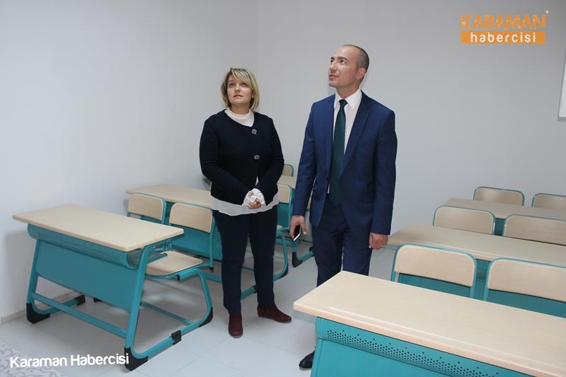 Karaman’ın İlk Bale ve Müzik Kursu Açıldı 9