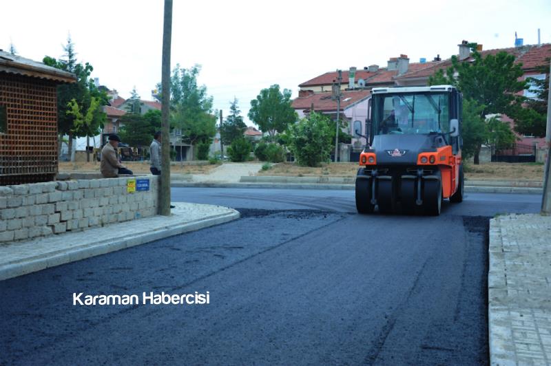 Şantiye Şehri Karaman 2