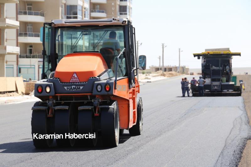 Şantiye Şehri Karaman 3