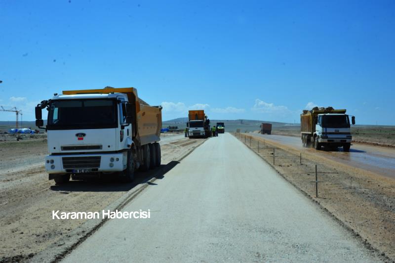 Şantiye Şehri Karaman 4