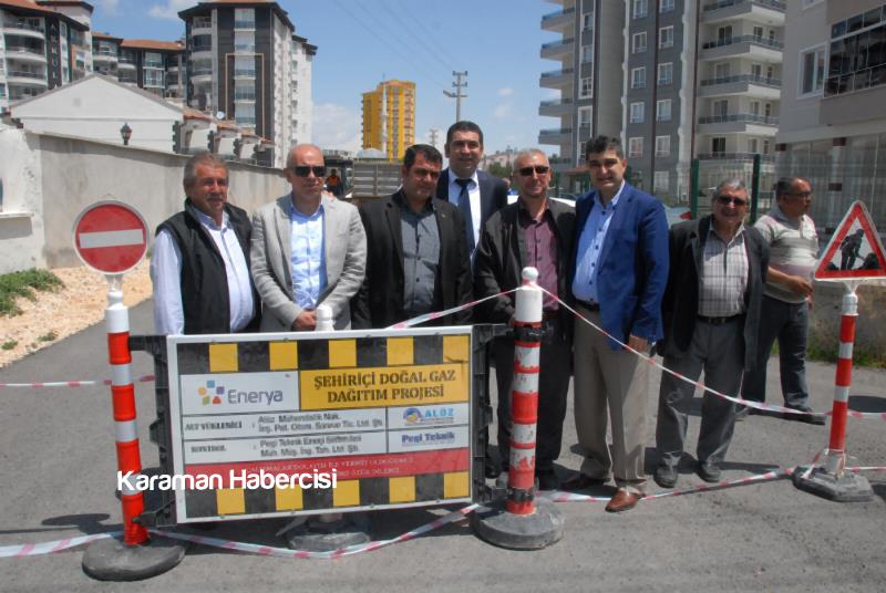 Şantiye Şehri Karaman 5