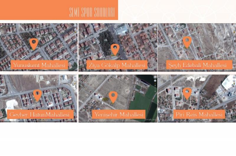 Şantiye Şehri Karaman 8