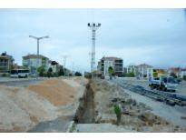 Şantiye Şehri Karaman