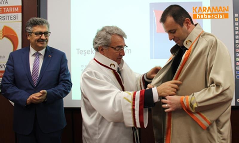 Konya Gıda ve Tarım Üniversitesi Yeni Akademik Yılına “Merhaba” dedi 1