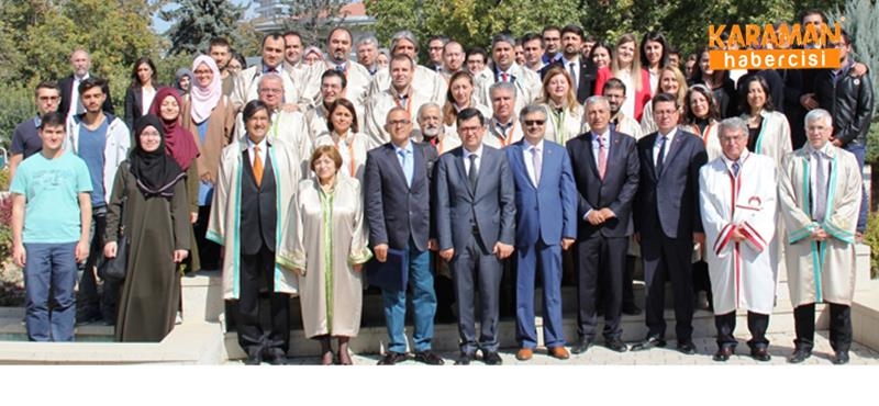 Konya Gıda ve Tarım Üniversitesi Yeni Akademik Yılına “Merhaba” dedi 10