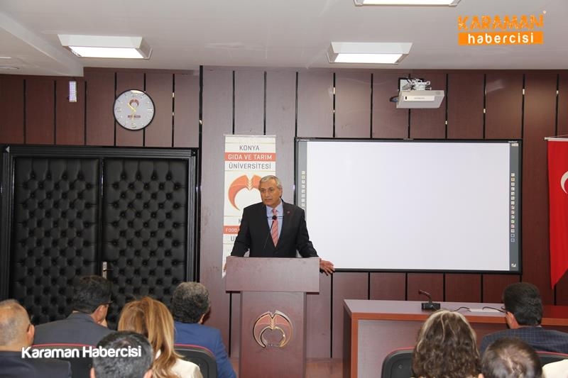 Konya Gıda ve Tarım Üniversitesi Yeni Akademik Yılına “Merhaba” dedi 2