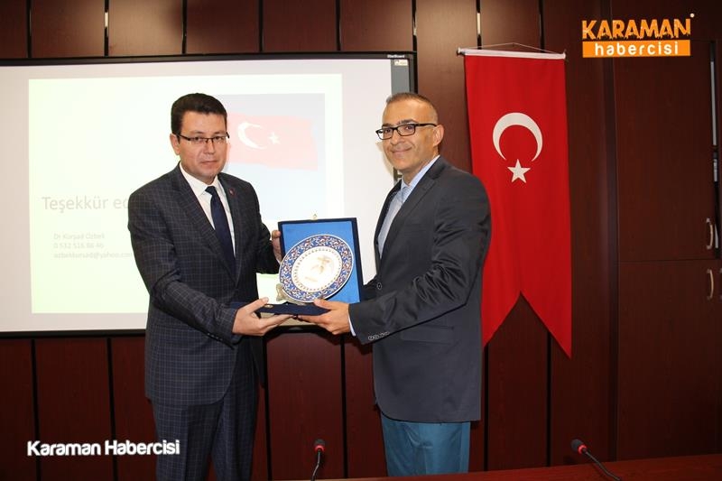 Konya Gıda ve Tarım Üniversitesi Yeni Akademik Yılına “Merhaba” dedi 3