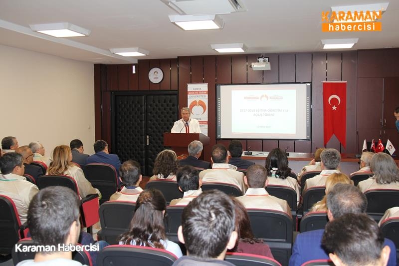 Konya Gıda ve Tarım Üniversitesi Yeni Akademik Yılına “Merhaba” dedi 4