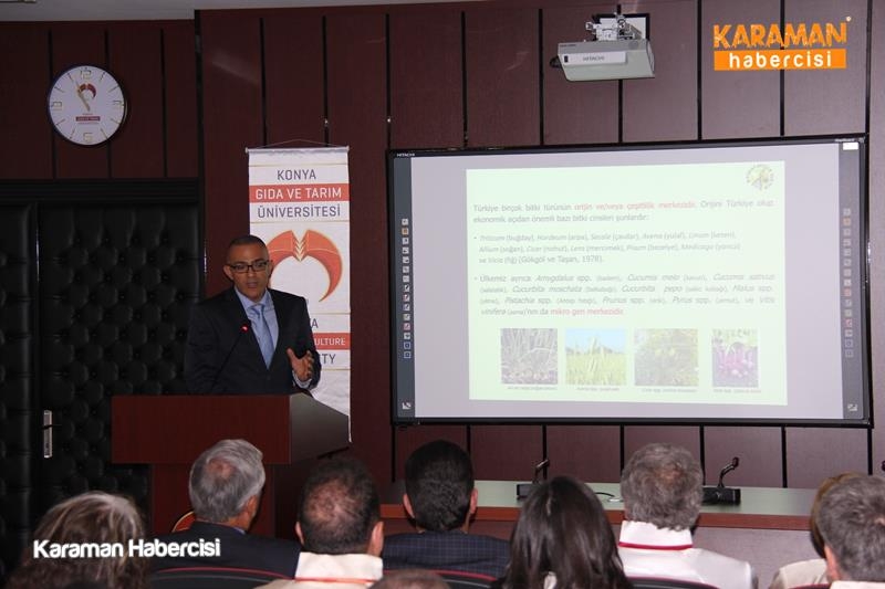 Konya Gıda ve Tarım Üniversitesi Yeni Akademik Yılına “Merhaba” dedi 6