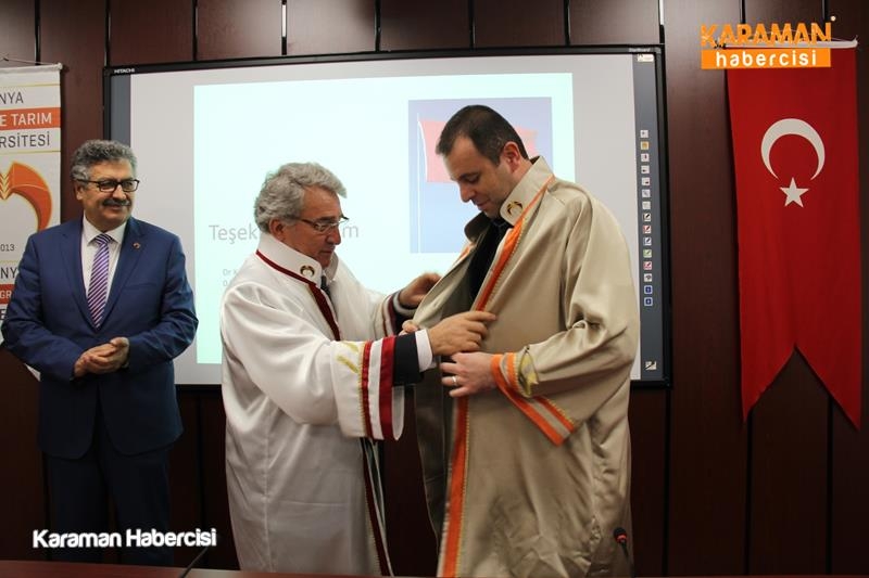 Konya Gıda ve Tarım Üniversitesi Yeni Akademik Yılına “Merhaba” dedi 7