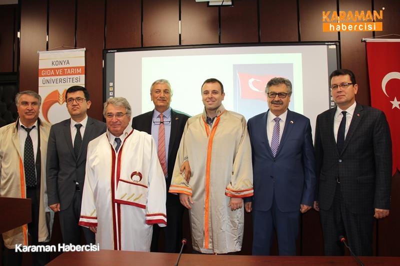 Konya Gıda ve Tarım Üniversitesi Yeni Akademik Yılına “Merhaba” dedi 8