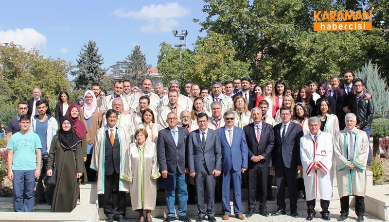 Konya Gıda ve Tarım Üniversitesi Yeni Akademik Yılına “Merhaba” dedi 9