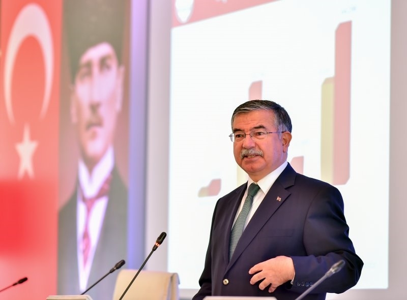 Millî Eğitim Bakanı İsmet Yılmaz, Valiler Buluşması'na Katıldı 2