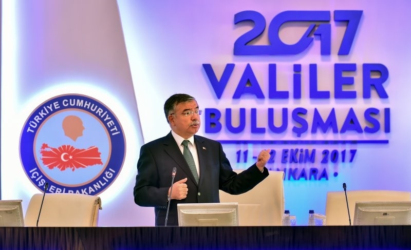 Millî Eğitim Bakanı İsmet Yılmaz, Valiler Buluşması'na Katıldı 3