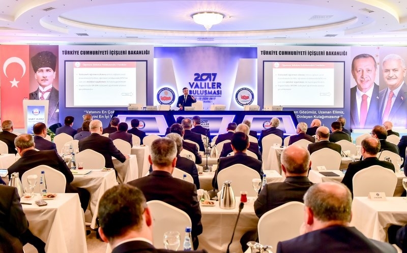 Millî Eğitim Bakanı İsmet Yılmaz, Valiler Buluşması'na Katıldı 4