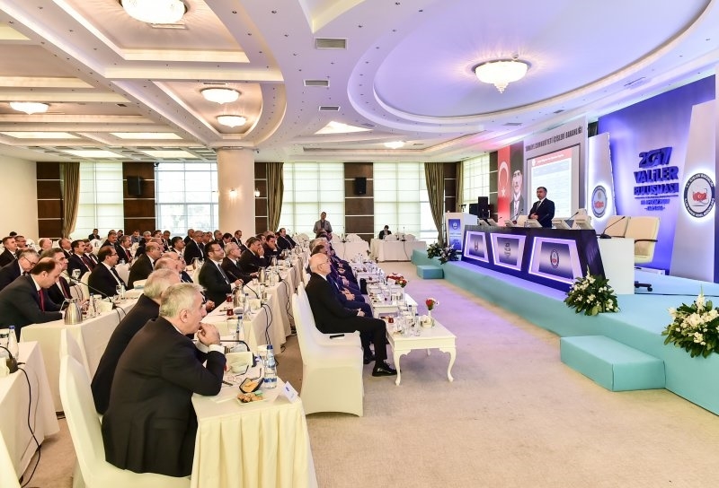 Millî Eğitim Bakanı İsmet Yılmaz, Valiler Buluşması'na Katıldı 5