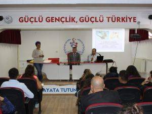 Karaman'da Sutopu 1.Kademe Antrenör Kursu Başladı