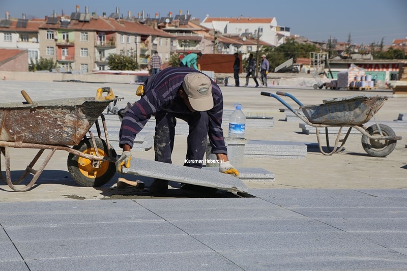 Ahmet Yesevi Camii Ne Zaman Tamamlanacak? 2