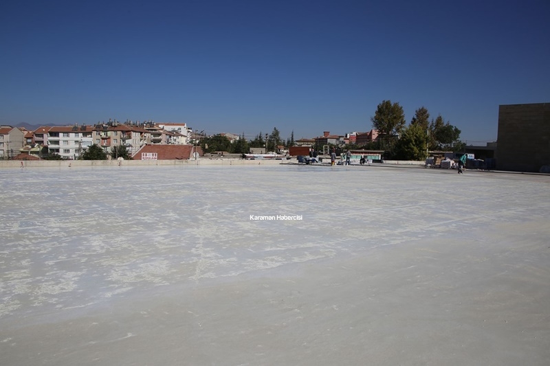 Ahmet Yesevi Camii Ne Zaman Tamamlanacak? 3