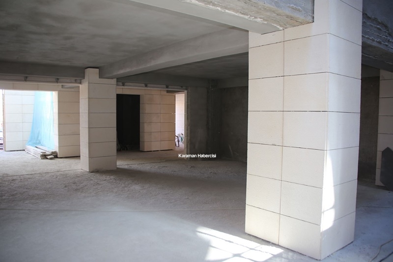 Ahmet Yesevi Camii Ne Zaman Tamamlanacak? 6