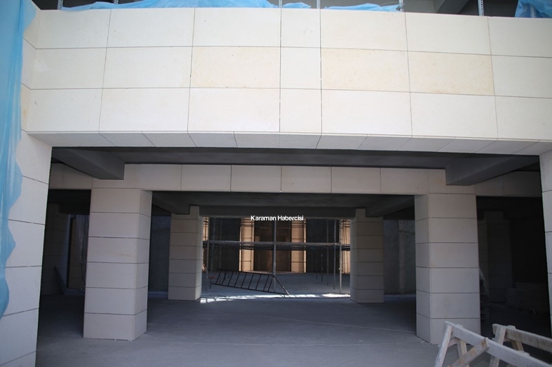 Ahmet Yesevi Camii Ne Zaman Tamamlanacak? 7