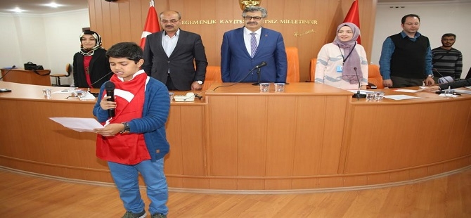 Karaman'da Türkçe Öğrenen Mülteciler Sertifikalarını Aldı 10