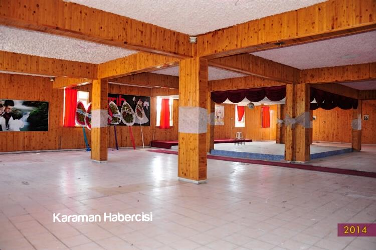 Bir Zamanlar Düğün Salonuydu 10