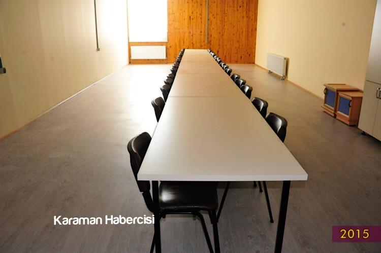 Bir Zamanlar Düğün Salonuydu 5