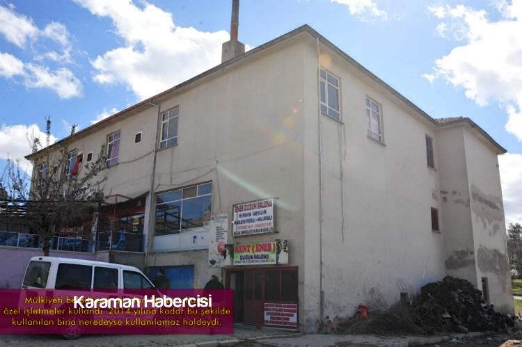 Bir Zamanlar Düğün Salonuydu 6