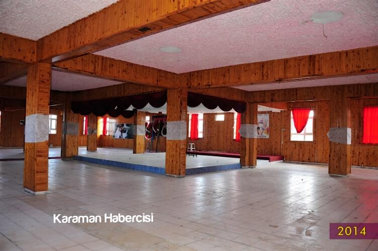 Bir Zamanlar Düğün Salonuydu 7