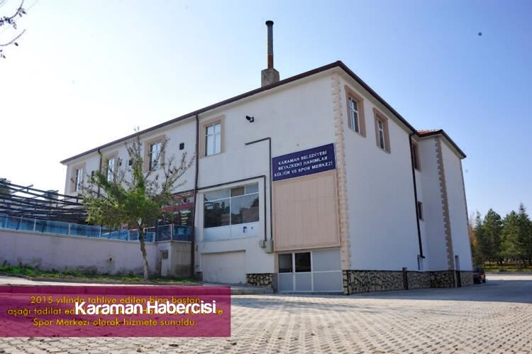 Bir Zamanlar Düğün Salonuydu 8