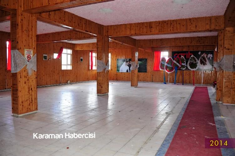 Bir Zamanlar Düğün Salonuydu 9