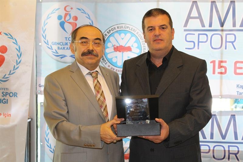 Karaman’da Yılın Enleri Ödülleri Sahiplerini buldu 10